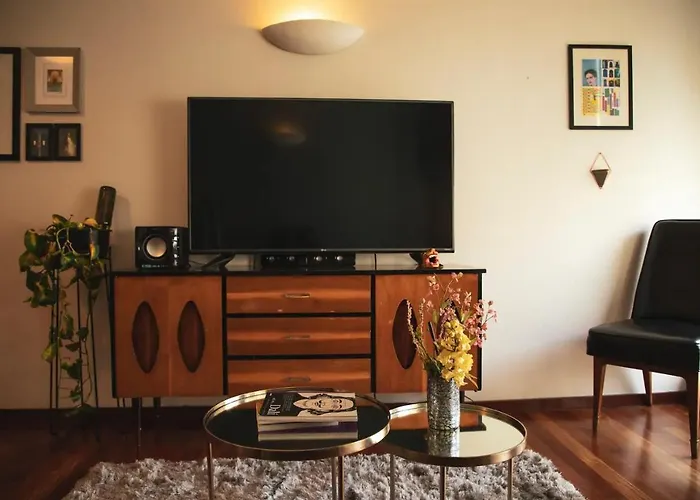 1312 Premier Private Four Guests Downtown Apartamento